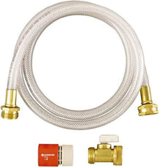 Diversey - 5/8" Hose Bibb Inlet, 5/8" Hose Bibb Outlet, Water Hook-Up Kit - Use with RTD Dispensing Systems - A1 Tooling