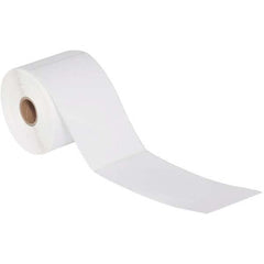 Value Collection - Pack of 12 Rolls, 305 Labels per Roll, 4" x 5" White Paper Thermal Labels - A1 Tooling