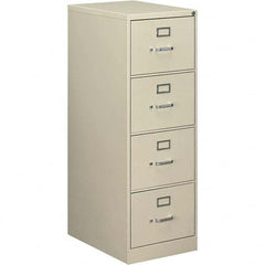 ALERA - File Cabinets & Accessories Type: File Cabinet-Vertical File Number of Drawers: 4 - A1 Tooling