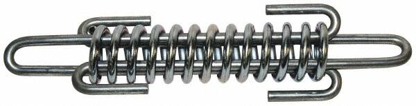 Gardner Spring - 1-3/8" OD, 195.75 Lb Max Load, 0.207" Wire Diam Spring - 145 Lb/In Rating - A1 Tooling