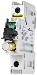 Cooper Bussmann - 1 Phase, 80VDC, 1 Pole, Open Fused Cam & Disconnect Switch - 1 Wire - A1 Tooling