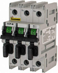 Cooper Bussmann - 3 Phase, 240VAC, 3 Pole, Open Fused Cam & Disconnect Switch - 3 Wires - A1 Tooling