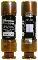 Cooper Bussmann - 300 VDC, 600 VAC, 7.5 Amp, Time Delay General Purpose Fuse - Fuse Holder Mount, 127mm OAL, 20 at DC, 200 (RMS) kA Rating, 20.6mm Diam - A1 Tooling