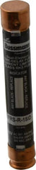 Cooper Bussmann - 300 VDC, 600 VAC, 15 Amp, Time Delay General Purpose Fuse - Fuse Holder Mount, 127mm OAL, 20 at DC, 200 (RMS) kA Rating, 20.6mm Diam - A1 Tooling