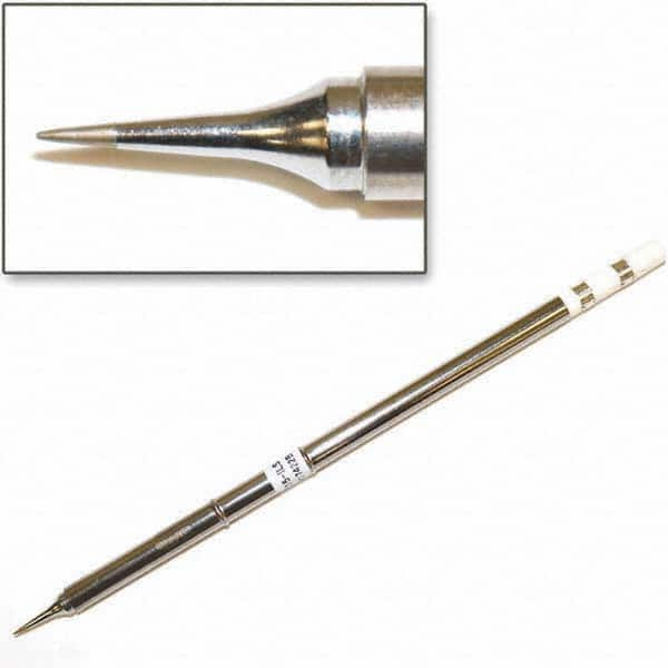 Hakko - Soldering Iron Tips Type: Conical For Use With: FM-203;FM-204;FM-205;FM-951 & FM-206 Stations - A1 Tooling