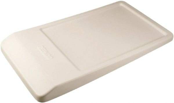 Remco - 56" Long x 32" Wide x 4.3" High White Lid - For Use with Remco - Angle Dump Tub - A1 Tooling