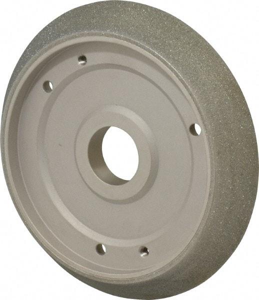 Darex - 180 Grit Surface Grinding Wheel - Diamond, Very Fine Grade - A1 Tooling