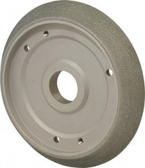 Darex - 180 Grit Surface Grinding Wheel - Diamond, Very Fine Grade - A1 Tooling