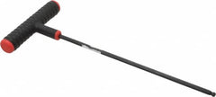 Eklind - 3/16" Hex, T-Handle Cushion Grip, Ball End Hex Key - A1 Tooling