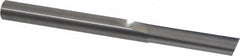 Onsrud - 1/2" Diam, 1/2" Shank Diam, 2-1/8" Length of Cut, 1 Flute Single Edge Straight Router Bit - 6" Overall Length, Right Hand Cut, Solid Carbide - A1 Tooling