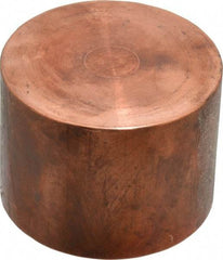 Garland - 2" Face Diam, Grade Medium, Hammer Tip/Face - Copper - A1 Tooling