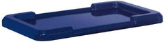 Quantum Storage - 25.8" Long x 16.3" Wide x 1.5" High Blue Lid - For Use with Quantum Storage Systems - TUB2516-8 - A1 Tooling