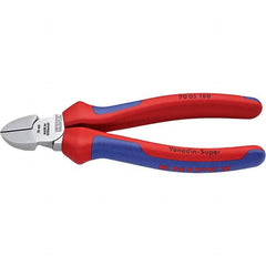 Knipex - Cutting Pliers Type: Diagonal Cutter Insulated: NonInsulated - A1 Tooling