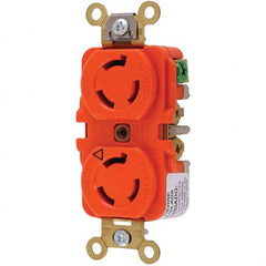 Hubbell Wiring Device-Kellems - Twist Lock Receptacles Receptacle/Part Type: Receptacle Gender: Female - A1 Tooling