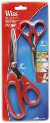 Wiss - Snip & Shear Sets Type: Household Scissor Set Pattern: Straight - A1 Tooling