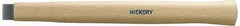 HALDER - 9-13/16" Long Replacement Handle for Dead Blow Hammers - Hickory - A1 Tooling