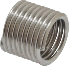 Recoil - M9x1.25 Metric Coarse, 13-1/2" OAL, Free Running Helical Insert - Tanged, Stainless Steel, 1-1/2D Insert Length - A1 Tooling