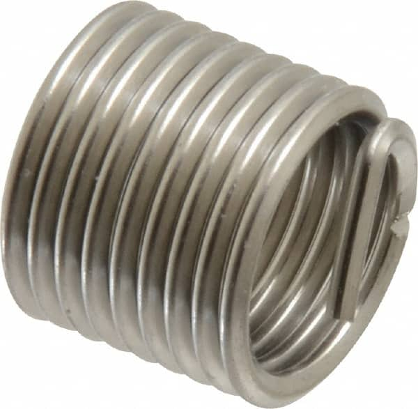 Recoil - M11x1.50 Metric Coarse, 16-1/2" OAL, Free Running Helical Insert - Tanged, Stainless Steel, 1-1/2D Insert Length - A1 Tooling