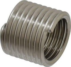 Recoil - M18x2.50 Metric Coarse, 27" OAL, Free Running Helical Insert - 8-7/8 Free Coils, Tanged, Stainless Steel, 1-1/2D Insert Length - A1 Tooling