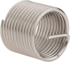 Recoil - M14x1.25 Metric Fine, 3/4" OAL, Free Running Helical Insert - Tanged, Stainless Steel - A1 Tooling