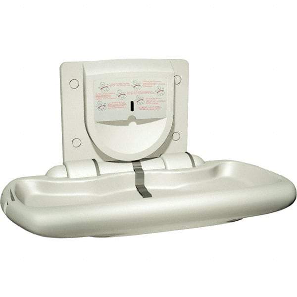 ASI-American Specialties, Inc. - Baby Changing Stations Length (Inch): 36 Mounting Style: Surface Mounted - A1 Tooling