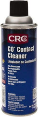 CRC - 11 Ounce Aerosol Contact Cleaner - Plastic Safe - A1 Tooling