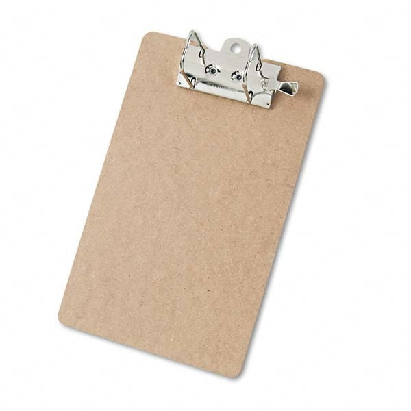 Saunders - Clip Boards Color: Brown Length (Inch): 12 - A1 Tooling