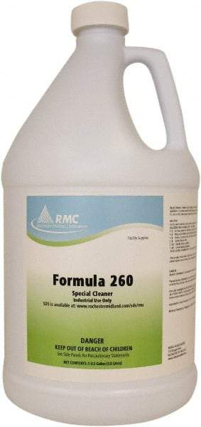 Rochester Midland Corporation - 1 Gal Bottle Cleaner/Degreaser - Liquid, Concentrated, Lemon - A1 Tooling