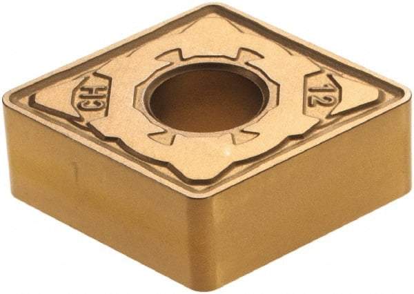 Tungaloy - CNMG543 Grade T5115 Carbide Turning Insert - 80° Diamond, 5/8" Inscr Circle, 1/4" Thick, 3/64" Corner Radius - A1 Tooling