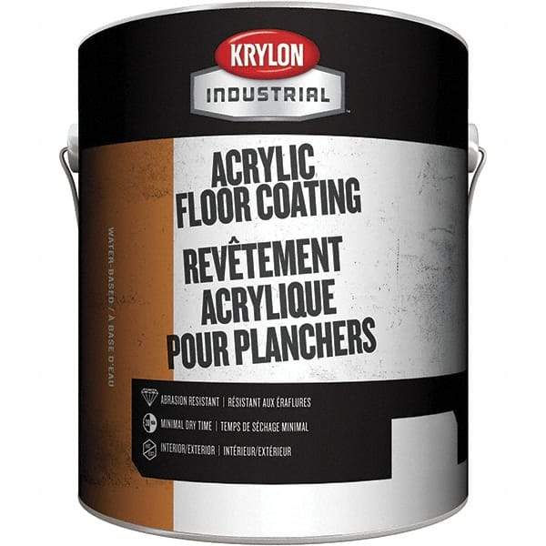 Krylon - Haze Gray Floor Coating - A1 Tooling