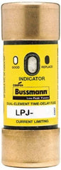 Cooper Bussmann - 300 VDC, 600 VAC, 7 Amp, Time Delay General Purpose Fuse - Fuse Holder Mount, 2-1/4" OAL, 100 at DC, 300 at AC (RMS) kA Rating, 13/16" Diam - A1 Tooling