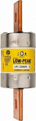 Cooper Bussmann - 300 VDC, 600 VAC, 250 Amp, Time Delay General Purpose Fuse - Bolt-on Mount, 7-1/8" OAL, 100 at DC, 300 at AC (RMS) kA Rating, 2" Diam - A1 Tooling