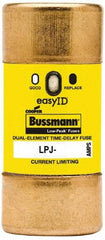 Cooper Bussmann - 300 VDC, 600 VAC, 50 Amp, Time Delay General Purpose Fuse - Fuse Holder Mount, 2-3/8" OAL, 100 at DC, 300 at AC (RMS) kA Rating, 1-1/16" Diam - A1 Tooling