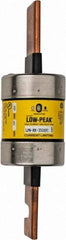 Cooper Bussmann - 250 VAC/VDC, 350 Amp, Time Delay General Purpose Fuse - Bolt-on Mount, 8-5/8" OAL, 100 at DC, 300 at AC (RMS) kA Rating, 2-3/8" Diam - A1 Tooling