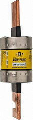 Cooper Bussmann - 250 VAC/VDC, 400 Amp, Time Delay General Purpose Fuse - Bolt-on Mount, 8-5/8" OAL, 100 at DC, 300 at AC (RMS) kA Rating, 2-3/8" Diam - A1 Tooling