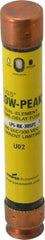 Cooper Bussmann - 300 VDC, 600 VAC, 30 Amp, Time Delay General Purpose Fuse - Fuse Holder Mount, 127mm OAL, 100 at DC, 300 at AC (RMS) kA Rating, 13/16" Diam - A1 Tooling