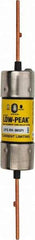 Cooper Bussmann - 300 VDC, 600 VAC, 90 Amp, Time Delay General Purpose Fuse - Fuse Holder Mount, 7-7/8" OAL, 100 at DC, 300 at AC (RMS) kA Rating, 1-39/64" Diam - A1 Tooling