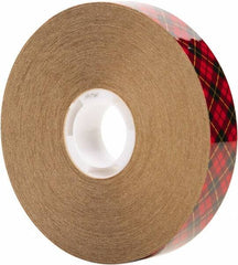 3M - 60 Yds. Long x 3/4" Wide, High Strength Acrylic Adhesive Transfer Tape - 2 mil Thick - A1 Tooling