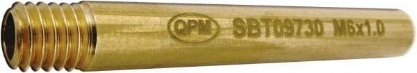 QPM Products - 5/32" Hose Inside Diam, Coolant Hose Extension Tube - For Use with CNC Lathes - A1 Tooling