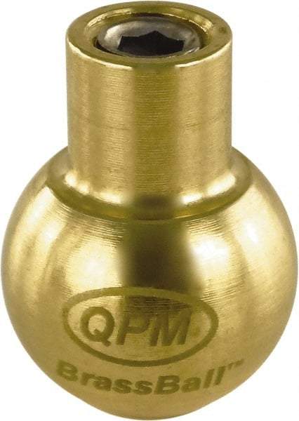 QPM Products - 3/16" Hose Inside Diam, Coolant Hose Nozzle - For Use with CNC Lathes - A1 Tooling