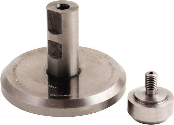 Brush Research Mfg. - Brush Mounting Drive Lock - Compatible with 4" All Nampower - A1 Tooling