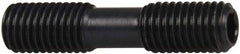 Kennametal - Hex Socket for Indexable Milling & Turning - 1/4-28 Thread, For Use with Clamps - A1 Tooling