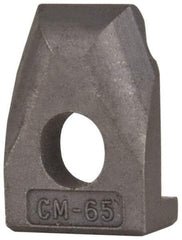 Kennametal - Series Top Notch, CM Clamp for Indexables - Neutral Cut, Compatible with S625 Clamp Screws - A1 Tooling