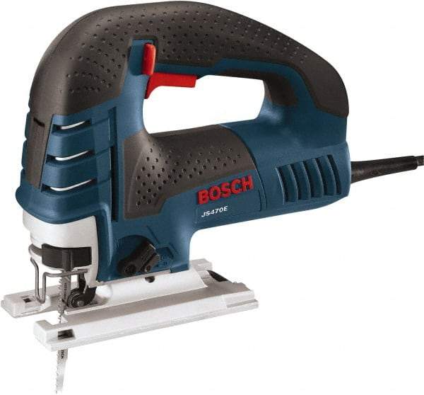 Bosch - Electric Jigsaws Strokes per Minute: 3100 Stroke Length (Inch): 1 - A1 Tooling