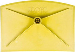 Remco - Stiff Nylon Straight Scraper - 11" Blade Width - A1 Tooling