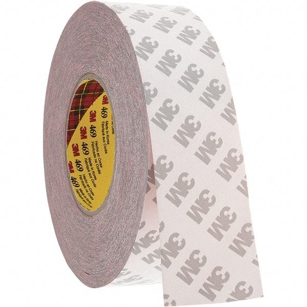 3M - 60 Yd Acrylic Adhesive Double Sided Tape - 5.5 mil Thick, Paper Liner - A1 Tooling