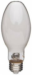 Philips - 100 Watt High Intensity Discharge Commercial/Industrial Medium Screw Lamp - 3,000°K Color Temp, 9,200 Lumens, ED17P, 16,000 hr Avg Life - A1 Tooling