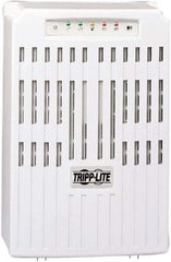 Tripp-Lite - 20 Amp, 3,000 VA, Tower Mount Line Interactive Backup Uninterruptible Power Supply - Backup 4 min with Full Load & 20.7 min with Half Load, 230 Volt Input & Output, 2,250 Watt Output, 1 Phases, 8 Outlets - A1 Tooling