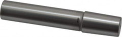 Accupro - 3/4 Inch Shank Diameter, JT3 Mount Taper, Drill Chuck Arbor - Jacobs Taper Mount - Exact Industrial Supply