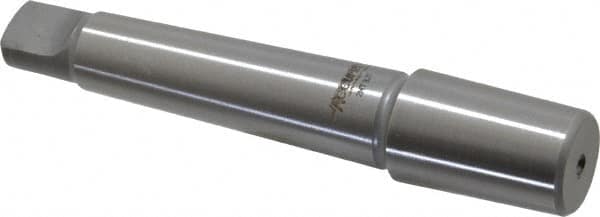 Accupro - 2MT Shank, JT3 Mount Taper, Drill Chuck Arbor - Morse Taper Shank, Jacobs Taper Mount - Exact Industrial Supply